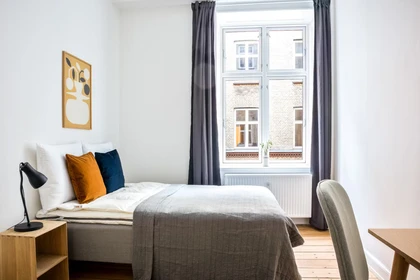 Günstiges Privatzimmer in København