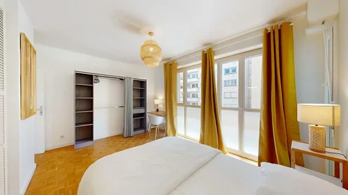 Chambre privée à Rue Garibaldi, 6th Arrondissement, image 1 de 10