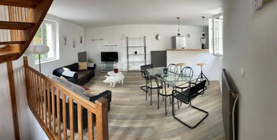 Habitación privada barata en Saint-etienne