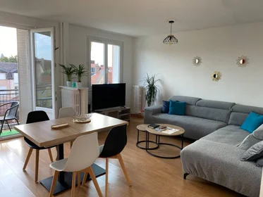 Prywatny pokój Troyes, 10000, obraz 1 10