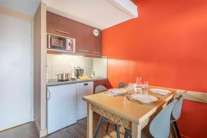 Stanza privata in residence in Marseille, 13008, immagine 13 di 25