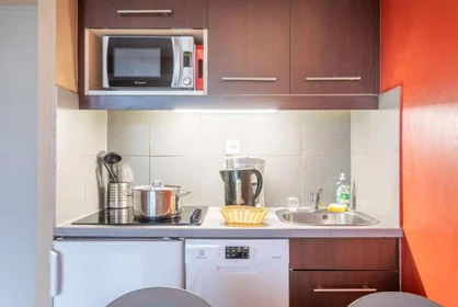 Stanza privata in residence in Marseille, 13008, immagine 17 di 25