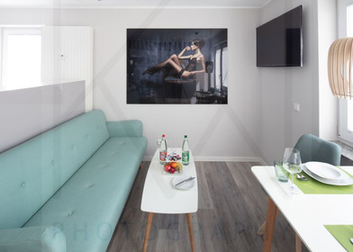 Wspaniałe mieszkanie typu studio w Drezno