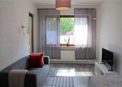 Appartement entièrement meublé à Bremen