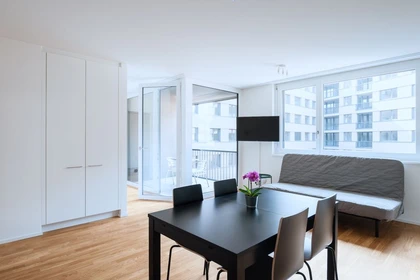Apartamento moderno y luminoso en Basel