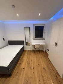Privatzimmer in der Kreuzhofstraße, Thalkirchen-Obersendling-Forstenried-Fürstenried-Solln, bild 1 von 9