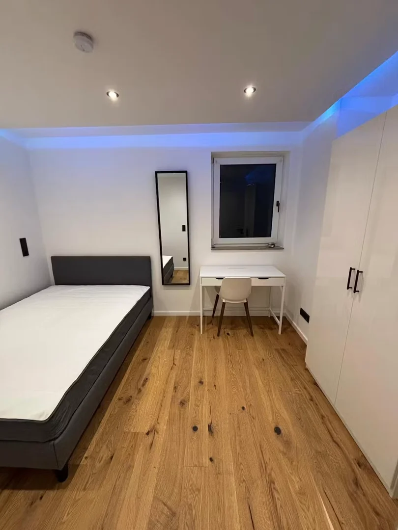 Gemütliches Zimmer für Studenten in