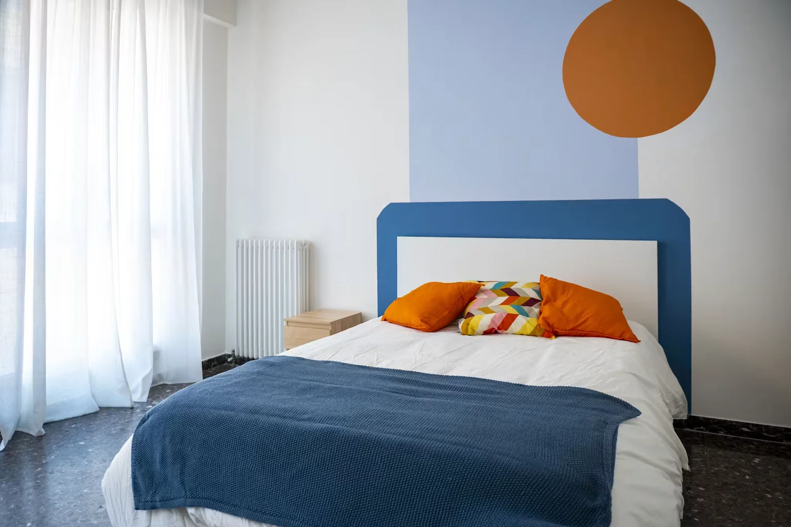 Budgetfreundliches Studentenzimmer in Campusnähe in