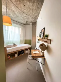 Prywatny pokój Rue des Frères Lumière, , obraz 1 5