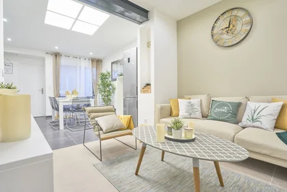 Özel oda konumu 9 rue Kléber, 1 10 görüntüsü