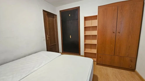 Room for rent with double bed Salamanca