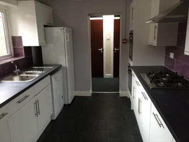Gesamte Unterkunft im Wohnheim in der 73 Dallas St, Fulwood, Preston PR1 7UY, UK , bild 21 von 31