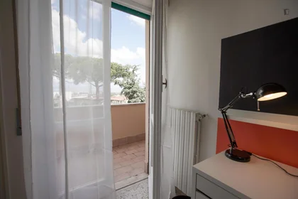 Chambre privée à Via Colli Aminei, image 6 de 18