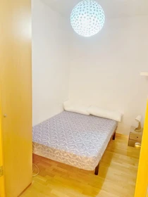 Room for rent with double bed Sabadell