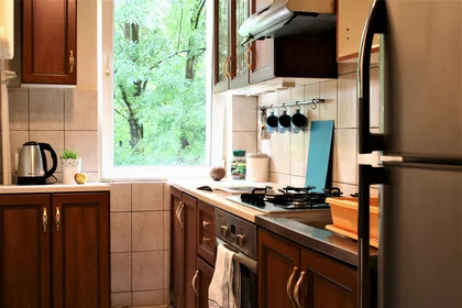 Habitación privada en Sowińskiego 7, imagen 3 de 6