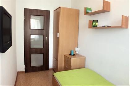 Alquiler de habitaciones por meses en Katowice