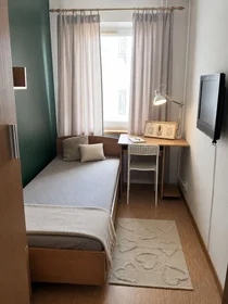 Habitación privada en Sowińskiego, imagen 1 de 6