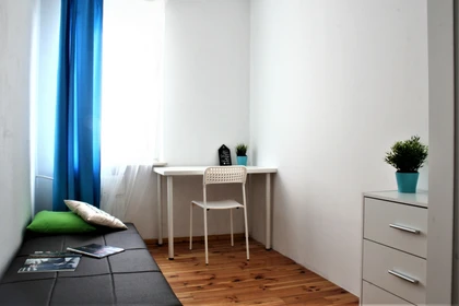 Renting rooms by the month in Katowice