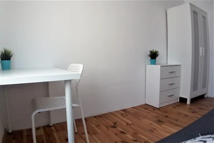 Privatzimmer in der Sowińskiego, bild 3 von 6