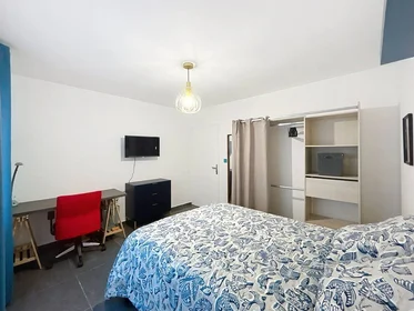 Quarto privado em Roubaix, 59100, imagem 12 de 20