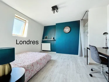 Quarto privado em Roubaix, 59100, imagem 17 de 20