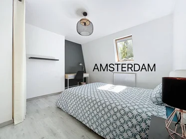 Quarto privado em Roubaix, 59100, imagem 18 de 20