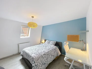 Quarto privado em Roubaix, 59100, imagem 19 de 20