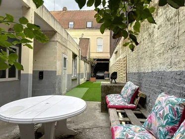 Quarto privado em Roubaix, 59100, imagem 9 de 20