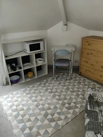 Chambre à louer dans un appartement en colocation à Troyes