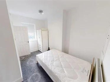 Room for rent in a shared flat in Nottingham