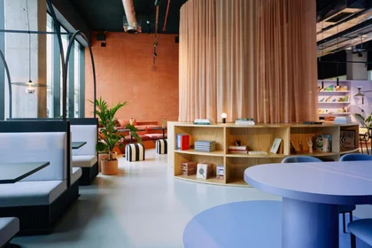 Private room in residence at Hermanos Otamendi kalea, image 11 of 16