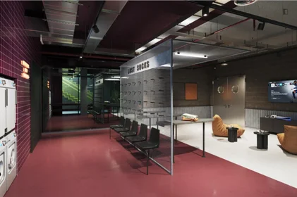 Private room in residence at Hermanos Otamendi kalea, image 6 of 16