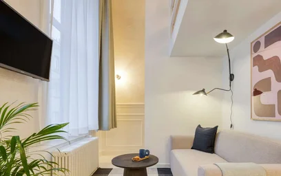 Studio at Rue d'Ecosse, image 1 of 15