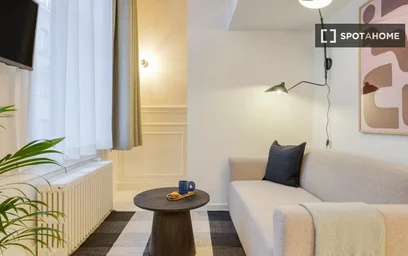 Studio at Rue d'Ecosse, image 2 of 15