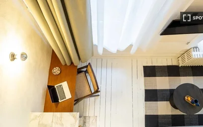 Studio at Rue d'Ecosse, image 12 of 15