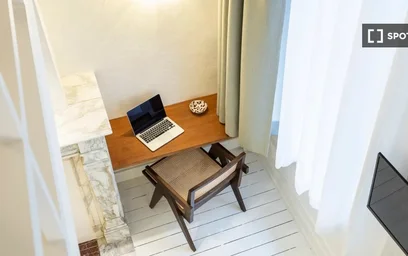 Studio at Rue d'Ecosse, image 13 of 15