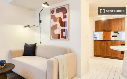 Studio at Rue d'Ecosse, image 5 of 15