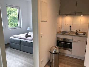 Logement de 2 chambres à Munster