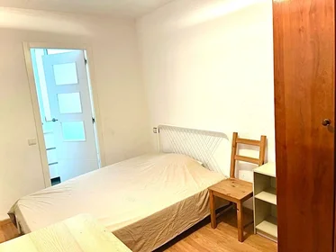 Privatzimmer in der Carrer d'Àvila, El Parc i la Llacuna del Poblenou, bild 1 von 10