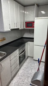 Prywatny pokój Carrer d'Àvila, El Parc i la Llacuna del Poblenou, obraz 9 10