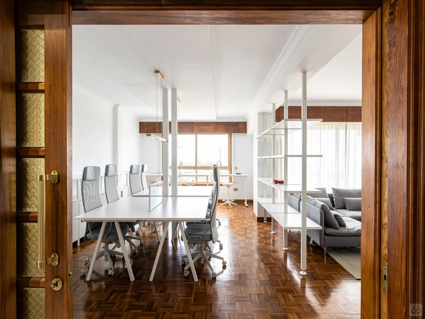 Habitación estudiantil económica cerca del campus en 