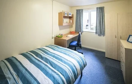 Chambre à louer dans un appartement en colocation à Derby