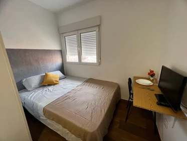 Alquiler de habitación en piso compartido en Fuenlabrada