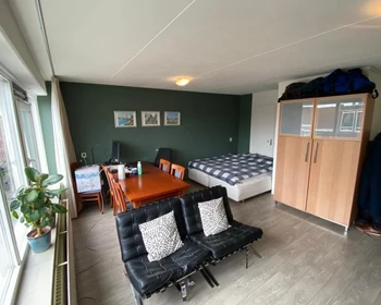 Room for rent with double bed Amsterdam