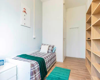 Quarto privado em Viale Alfredo Oriani, imagem 3 de 11