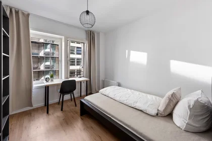 Chambre privée à Friedrichstraße, Mitte, image 1 de 10