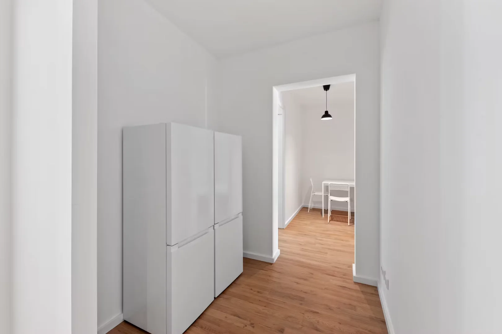 Chambre à louer dans un appartement d'étudiant à , entièrement meublée