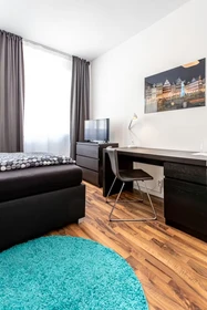 Zimmer zur Miete in einer WG in Frankfurt