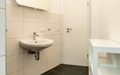 Özel oda konumu Elbestraße, Bahnhofsviertel, 10 10 görüntüsü