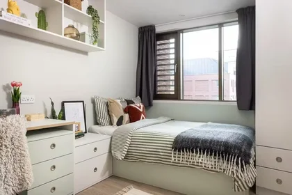 私人房间 在 1 Clare Street, Nottingham, United Kingdom, NG1 3DD, 29的图像21